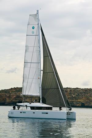 Katamaran - auch zur Bareboat-Yachtcharter